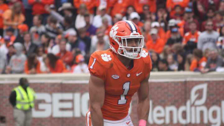 Will Shipley Displays 'Heart of a Champion,' Leadership for Clemson Will Shipley Displays 'Heart of a Champion,' Leadership for Clemson