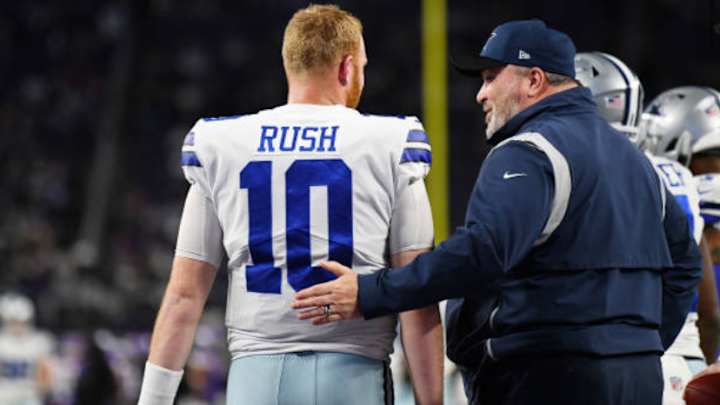 What a Rush! Cooper's First Start Ends in Dramatic Cowboys' Win