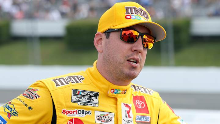 Front-Runners Emerge in Kyle Busch’s NASCAR Contract Talks, per Report