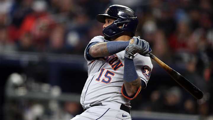 Houston's Worst Hitter Haunts the Braves in Fitting Potential Farewell to Original Baseball