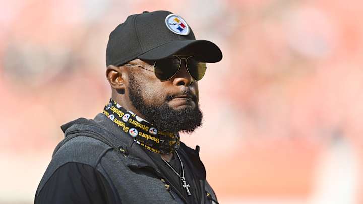 Mike Tomlin Ties Bill Cowher for Regular Season Wins