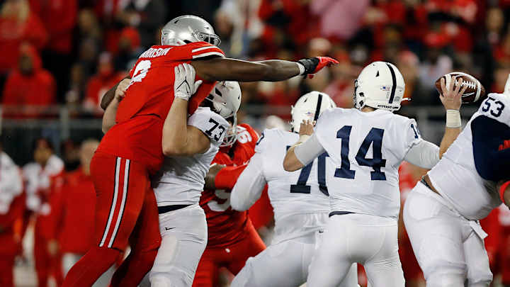 Is Sean Clifford the Big Ten's Most Valuable Player?