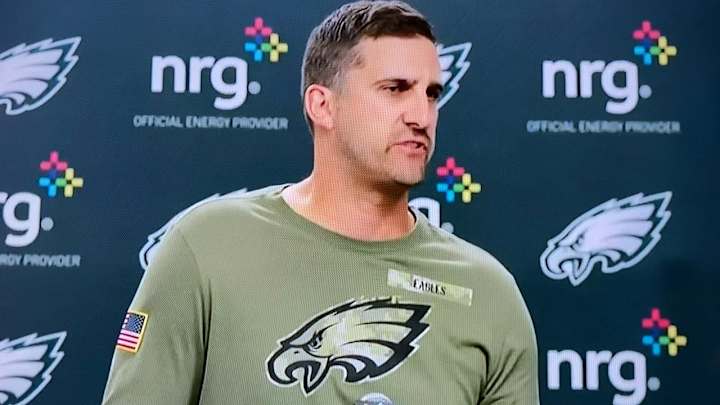 Lions Prove to be the Fertilizer Eagles Need