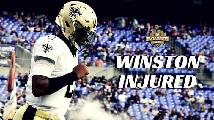 Jameis Winston Injured