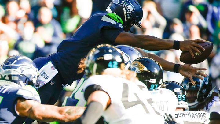 Halftime Observations: Seahawks 17, Jaguars 0 Halftime Observations: Seahawks 17, Jaguars 0