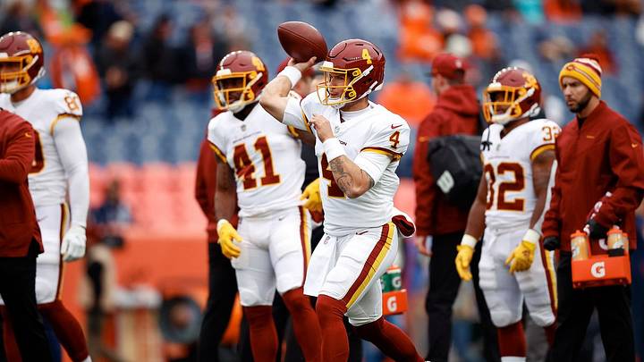Late First-Half Touchdown Gives Broncos Lead Over WFT Late First-Half Touchdown Gives Broncos Lead Over WFT