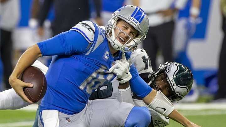 Worst-Case Scenario Is Approaching for Detroit Lions