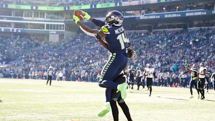 3 Up, 3 Down: The Best and Worst Performances From Seahawks' 31-7 Win Over Jaguars