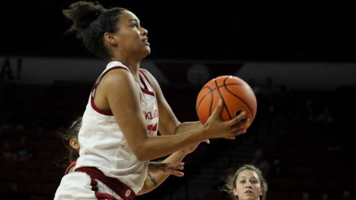 Oklahoma Moves to Top of Big 12 Standings With Win at Texas Tech