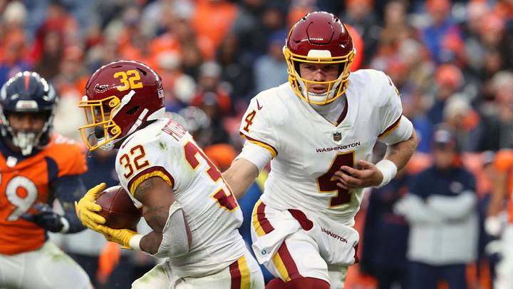 Broncos 17, Washington Football Team 10: Yes, 'Time to Panic' Broncos 17, Washington Football Team 10: Yes, 'Time to Panic'