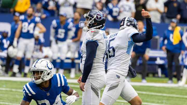 Bullock Increasingly Looks Like a Keeper