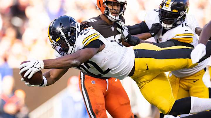 Michael Fabiano's Fantasy Football 2022 PPR Rankings and Auction Values