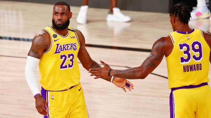 Lakers: LeBron James Reportedly Tried to Get Into Contact With Isaiah Stewart to Apologize