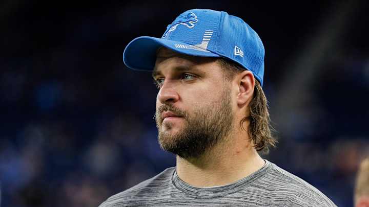 Taylor Decker Reveals His Two Favorite NFL Offensive Linemen