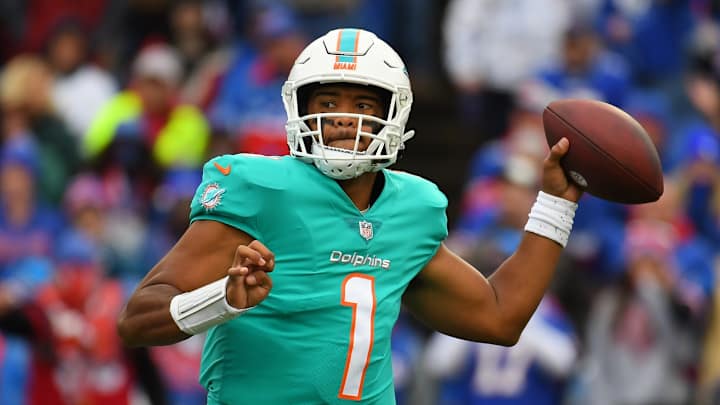 It's Now All About Tua ... At Least for 2021