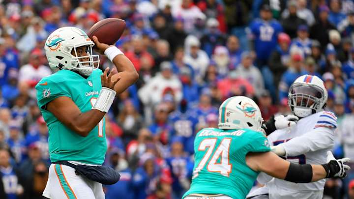 Dolphins Camp Preview: Quarterbacks Dolphins Camp Preview: Quarterbacks
