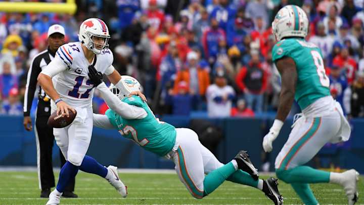 Re-Ranking the Dolphins 2022 Games by Degree of Difficulty