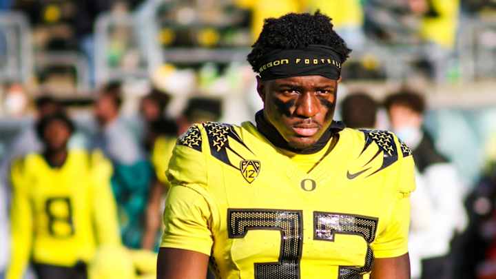 Oregon Defensive Players of the Game vs. Colorado