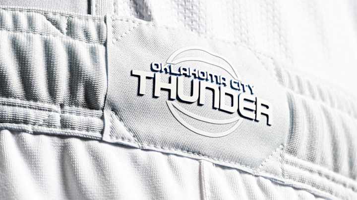 First Look: Oklahoma City Unveils New City Edition Uniforms