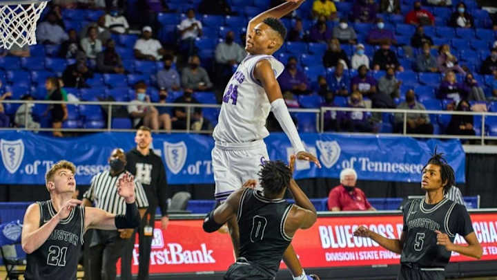 Three Alabama Basketball Signees Selected to Participate in Postseason All-Star Events