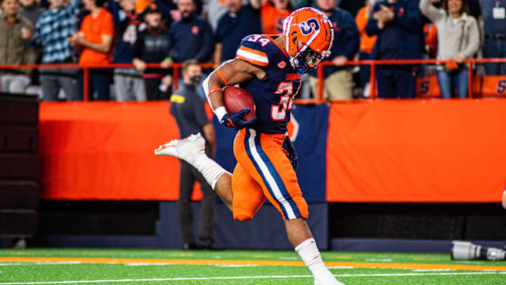 Sean Tucker Named to Maxwell Award Watch List