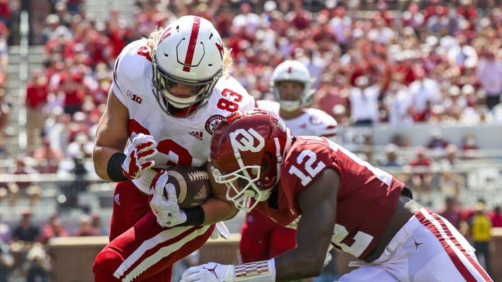 Oklahoma Starting 11: Defensive Back Key Lawrence