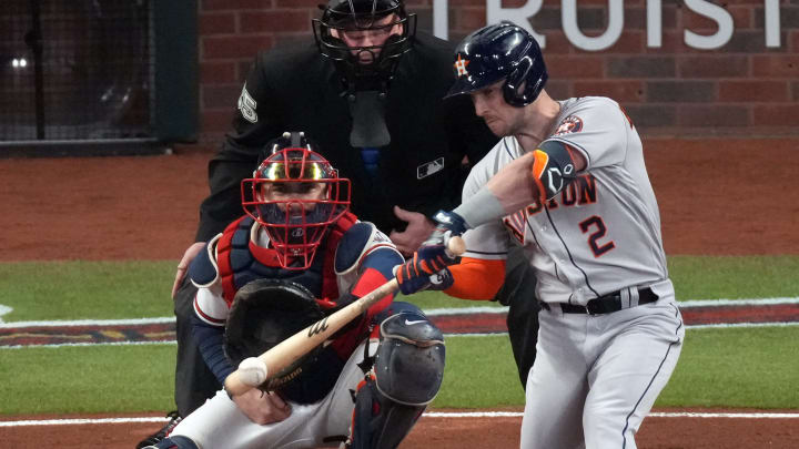 Alex Bregman Still Searching for His Swing Ahead of Game 6