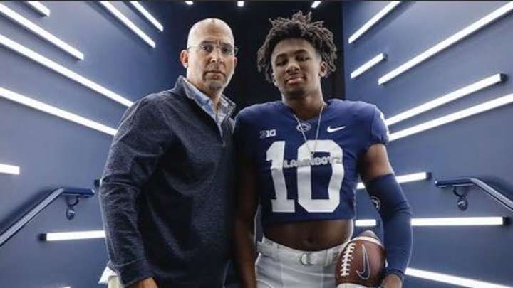 Oklahoma, Penn State Football Lead the Way With Running Back Recruiting Hauls