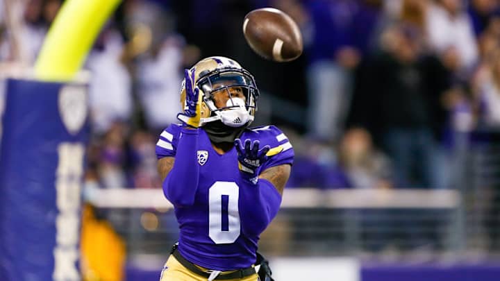 UW's Giles Jackson Is Resource Few Pac-12 Teams Have