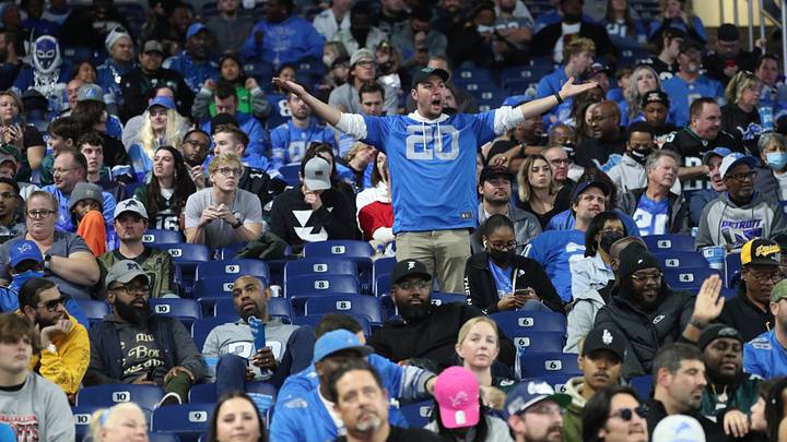 Everyone's Saying the Same Thing About Detroit Lions on Sunday Everyone's Saying the Same Thing About Detroit Lions on Sunday