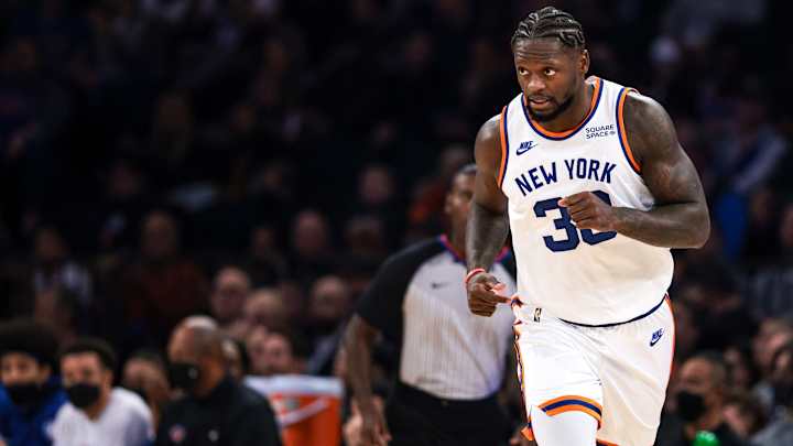 The New York Knicks Have Released Their New Uniforms The New York Knicks Have Released Their New Uniforms