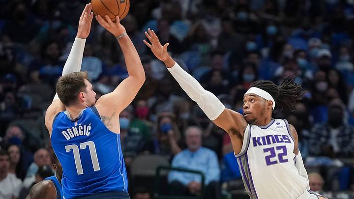 Mavs Talk: Luka Doncic ‘Confidence Shot,’ Kristaps Porzingis & Maxi Kleber Injury Updates