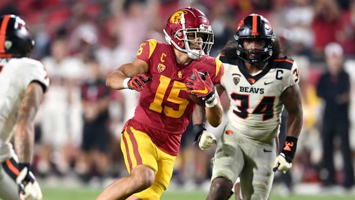 Mel Kiper Mock Draft 2.0: Three Pac-12 Players Selected in Top 10