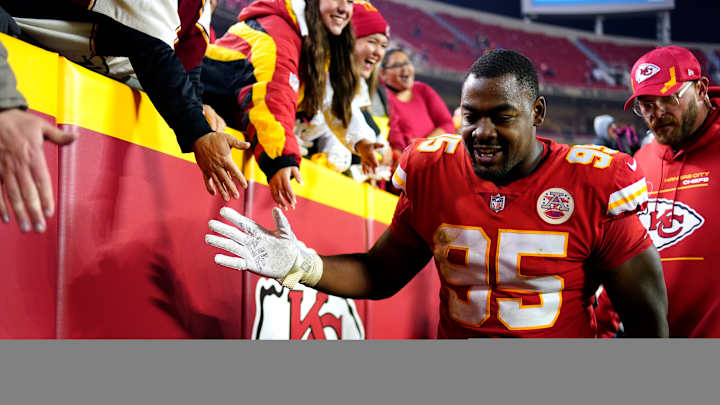 Chiefs DL Chris Jones in NFL’s COVID-19 Protocol