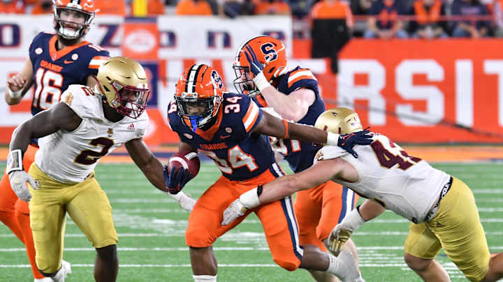 Boston College Football 2022: Breakout Players Defense)
