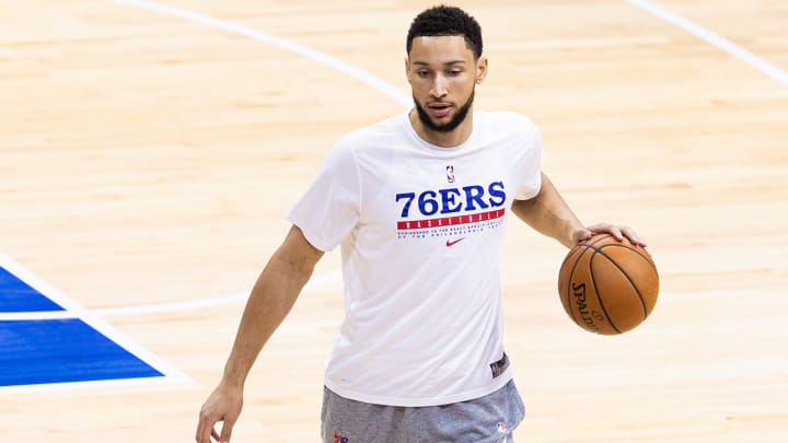 Ben Simmons Update: 76ers Star Reportedly Not Accepting Help Team Is Offering Him Ben Simmons Update: 76ers Star Reportedly Not Accepting Help Team Is Offering Him