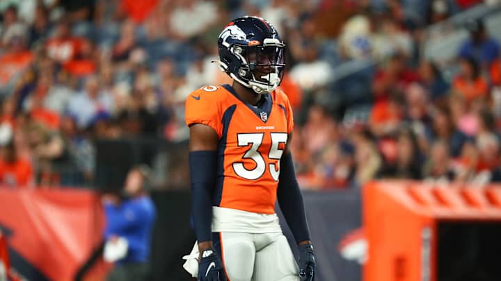 Broncos Trade Rookie CB Kary Vincent Jr. to Eagles for 2022 Sixth-Round Pick Broncos Trade Rookie CB Kary Vincent Jr. to Eagles for 2022 Sixth-Round Pick