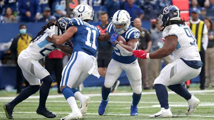 Colts, Titans Week 4 Preview: Revenge Game on Deck with Momentum in Sight