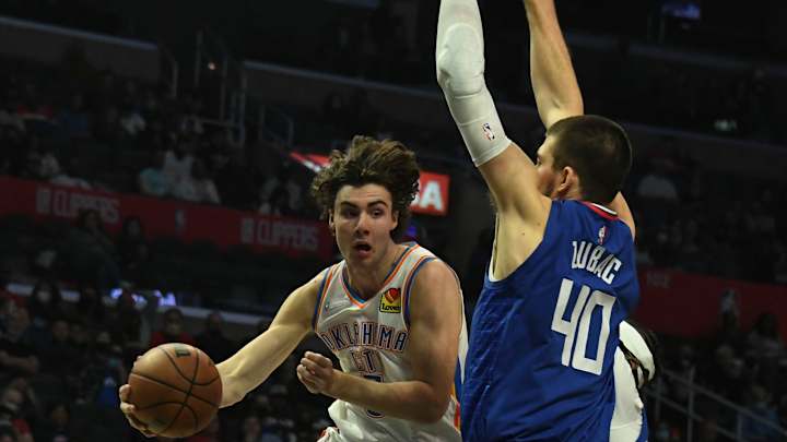 Thunder Gameday: The First of Three Consecutive Matchups in Los Angeles