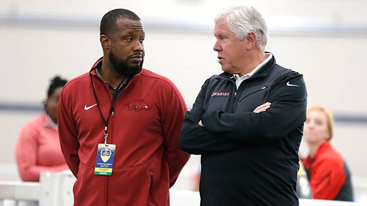 Harter Stepping Down After Long, Winning Career with Razorbacks
