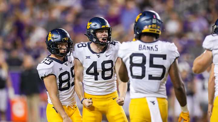 Casey Legg Appears on the 2022 Preseason Lou Groza Award Watch List
