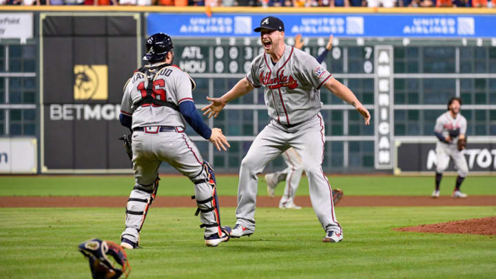 These Braves Win the World Series—Naturally These Braves Win the World Series—Naturally