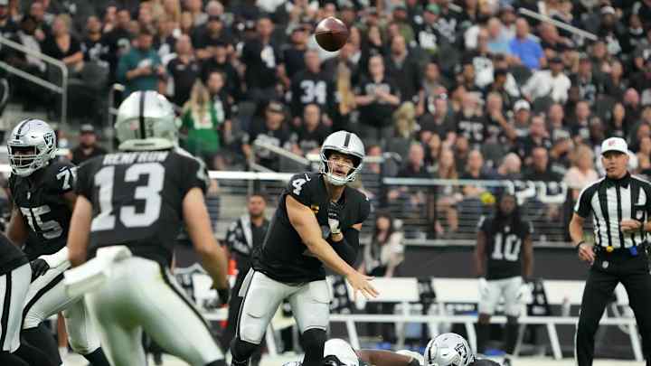 Henry Ruggs Gone Offers Hunter Renfrow A Chance In Expanded Role