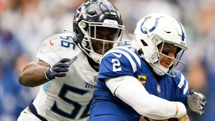 Thursday Night Football Best Bets and Player Props: Jets vs. Colts