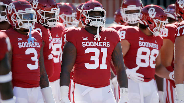Oklahoma Position Preview: Defensive Line Oklahoma Position Preview: Defensive Line