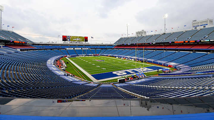 LOOK: Bills Reveal Updated Images for New Stadium