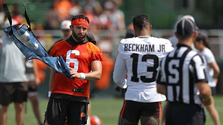 On Baker Mayfield, Odell Beckham Jr., and what Really Matters On Baker Mayfield, Odell Beckham Jr., and what Really Matters