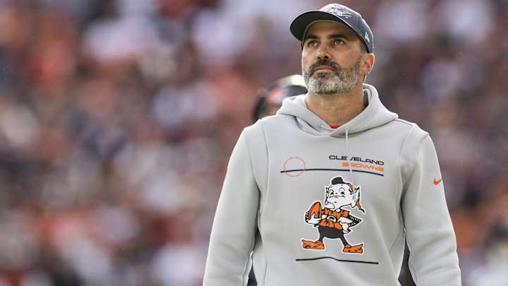 Browns Players Sing Kevin Stefanski's Praises After Win Over Jaguars