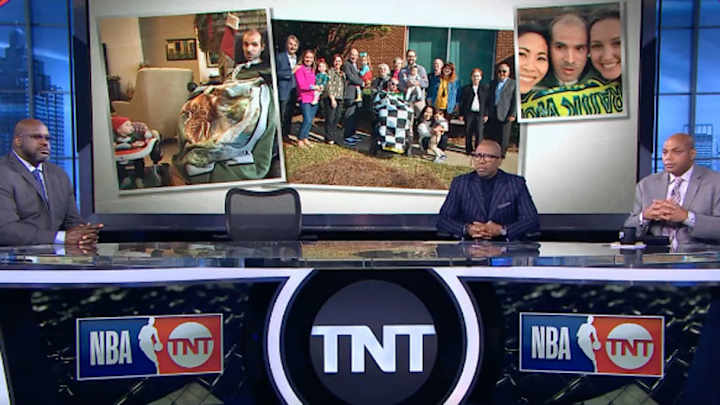 Charles Barkley, Shaquille O’Neal and Kenny Smith Offer Moving Tribute to Ernie Johnson on Death of His Son Michael: TRAINA THOUGHTS