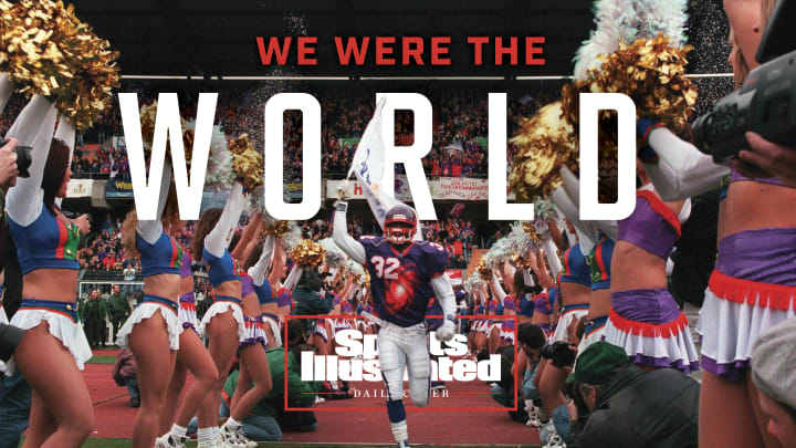 The NFL’s First Real Foray Overseas, 30 Years Later The NFL’s First Real Foray Overseas, 30 Years Later